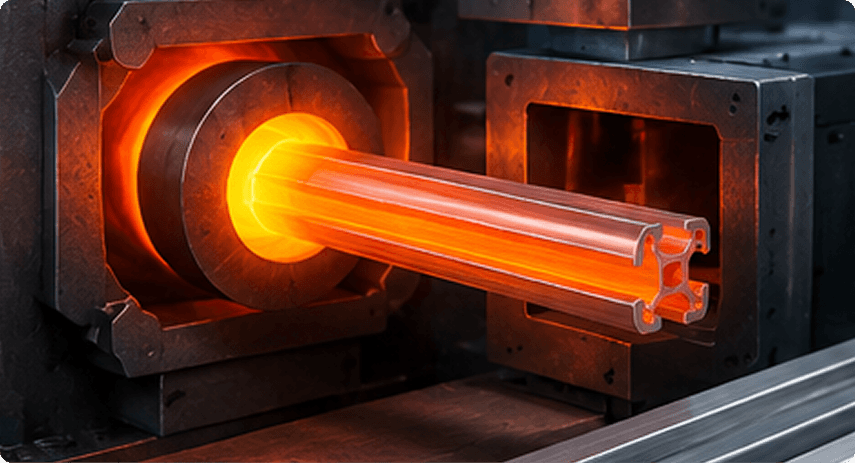 Hot Extrusion