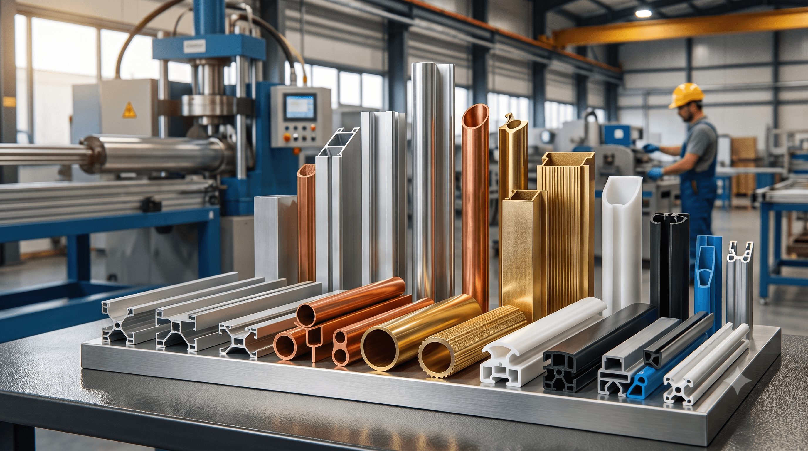 Extrusion Solutions