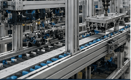 Industrial Machinery 