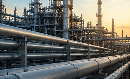 Oil & Gas 